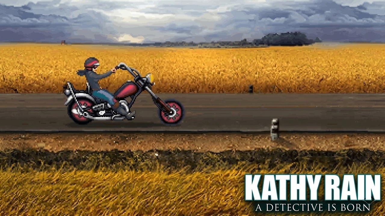Kathy Rain Full Gameplay