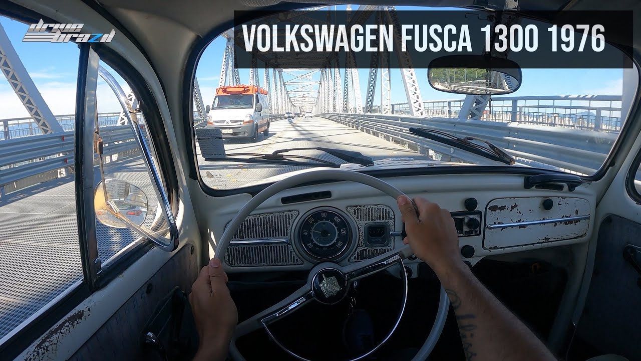 Volkswagen 1300 1976 - POV