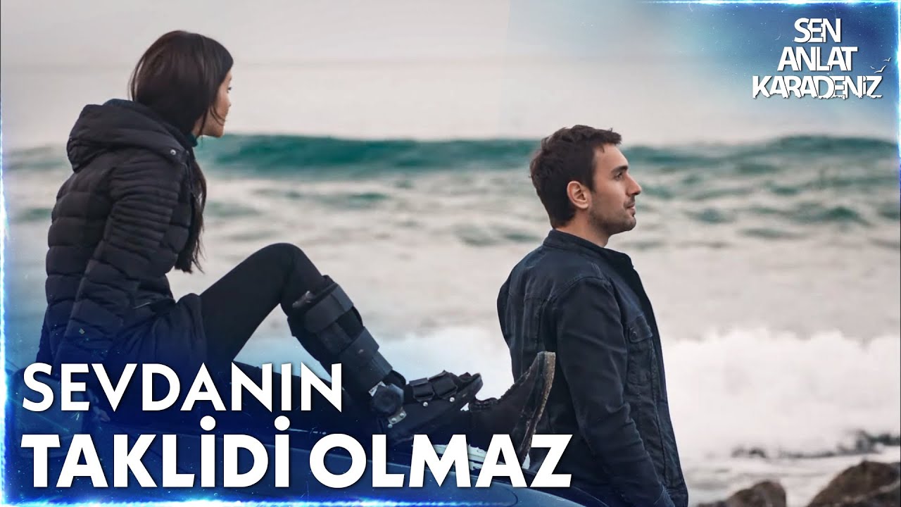 Nefes ve Tahir'in dertleşme seansı - Sen Anlat Karadeniz 44. Bölüm