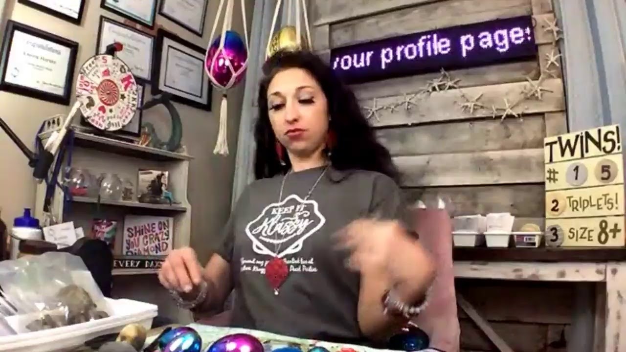 Kristies Krazy Pearl Parties