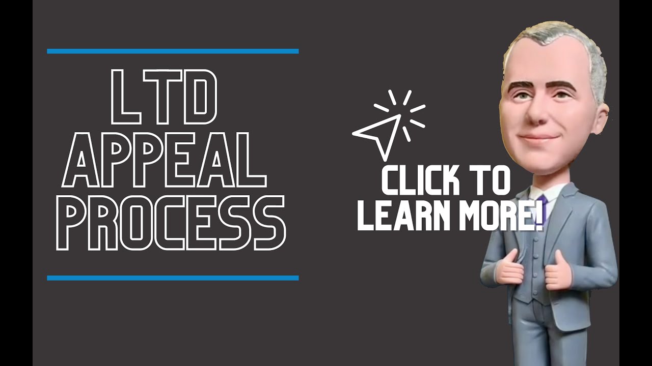 LTD Appeal Process | Ohio Disability Attorney Andrew November