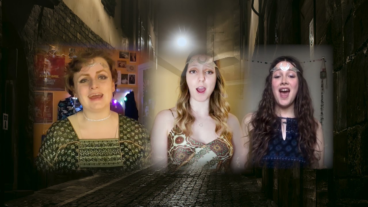The Magic Flute - Part One