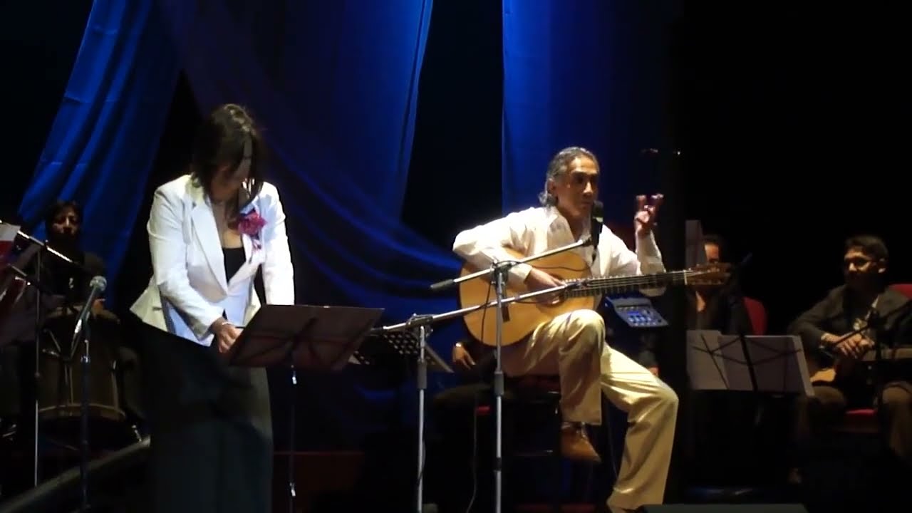 Willy Claure y Emma Junaro - Tanto te ame