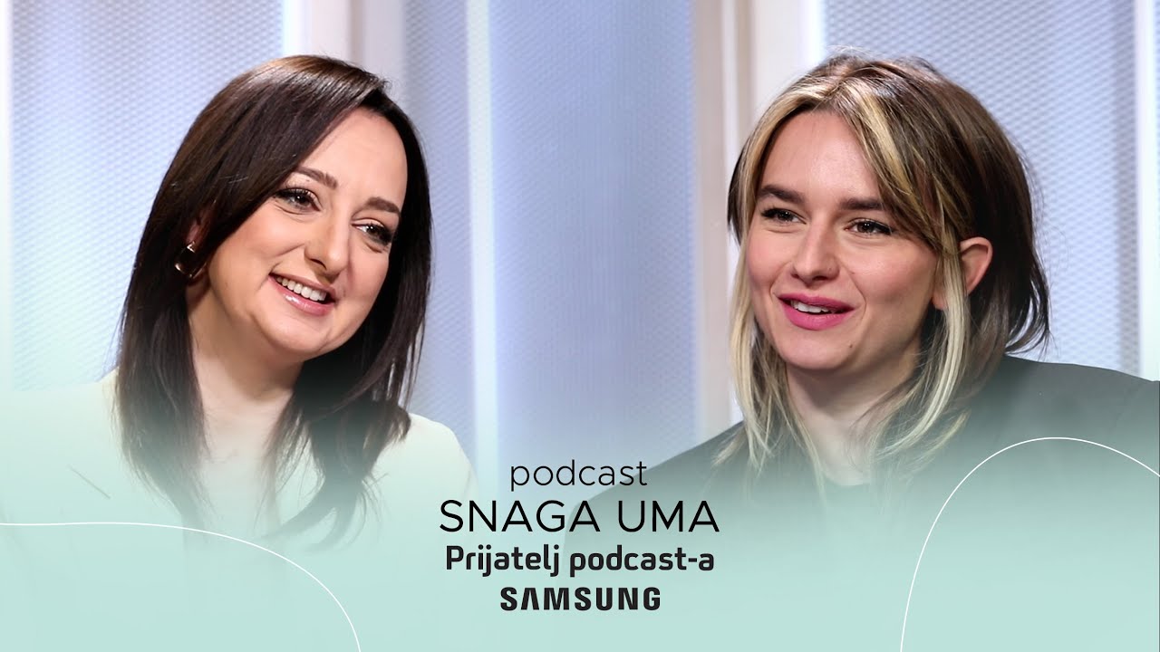 Podcast Snaga uma: Jelisaveta Miletić – Veštačka inteligencija širi mogućnosti, ali i naše apetite