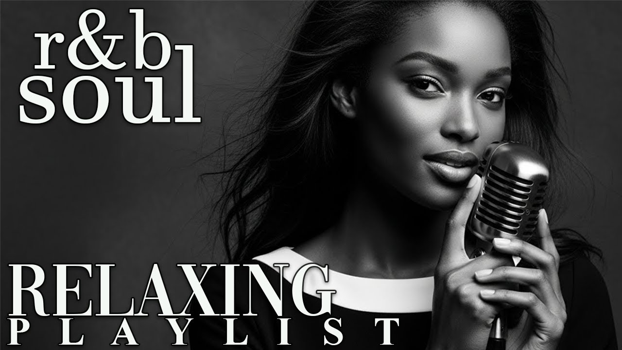 【R&B Soul】Deep Romantic Groove – Soulful R&B Vibes for Late Night Relaxation & Love