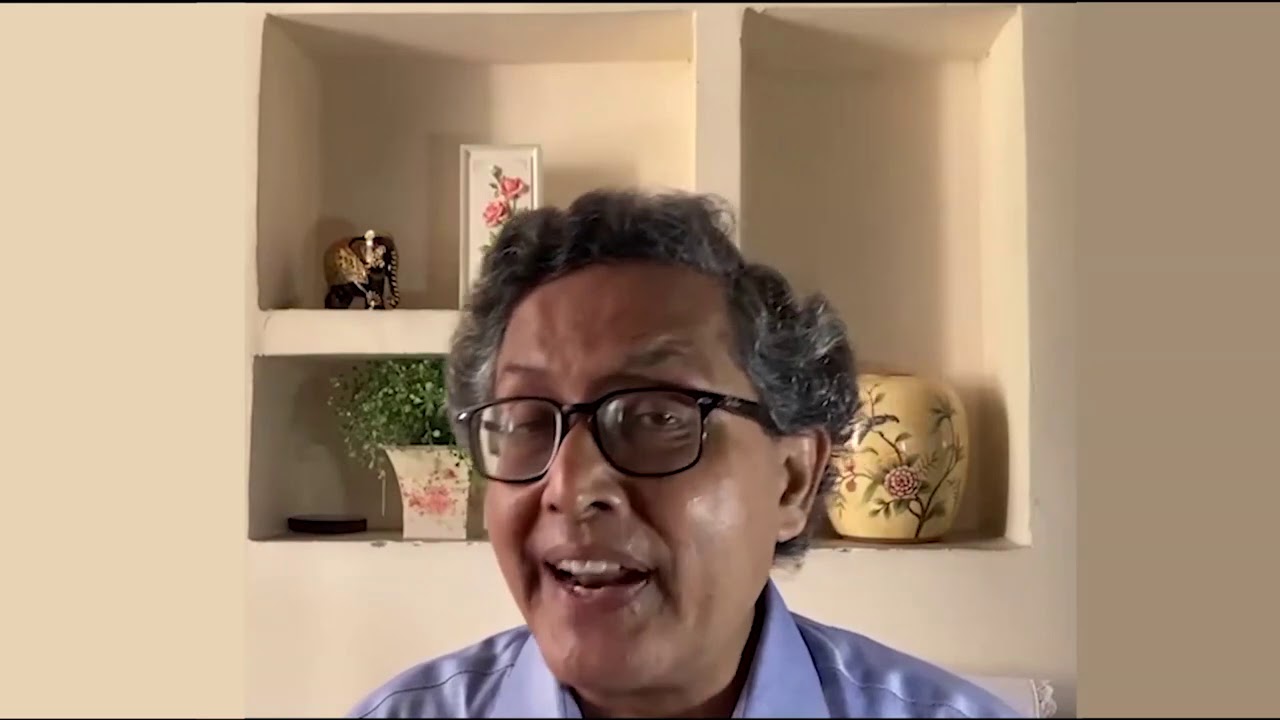 Saving others' lives, taking one's own | Dr. Debasish Basu | TEDxAIIMSPatna