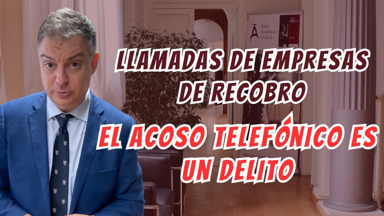 HAZ ESTO y acaba con LAS LLAMADAS de las EMPRESAS DE RECOBRO (Actualizado 2024)