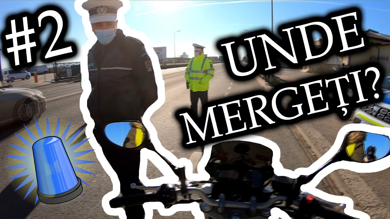 POLIȚIA -  UNDE MERGEȚI?👮🚨 - WINTER SEASON #2