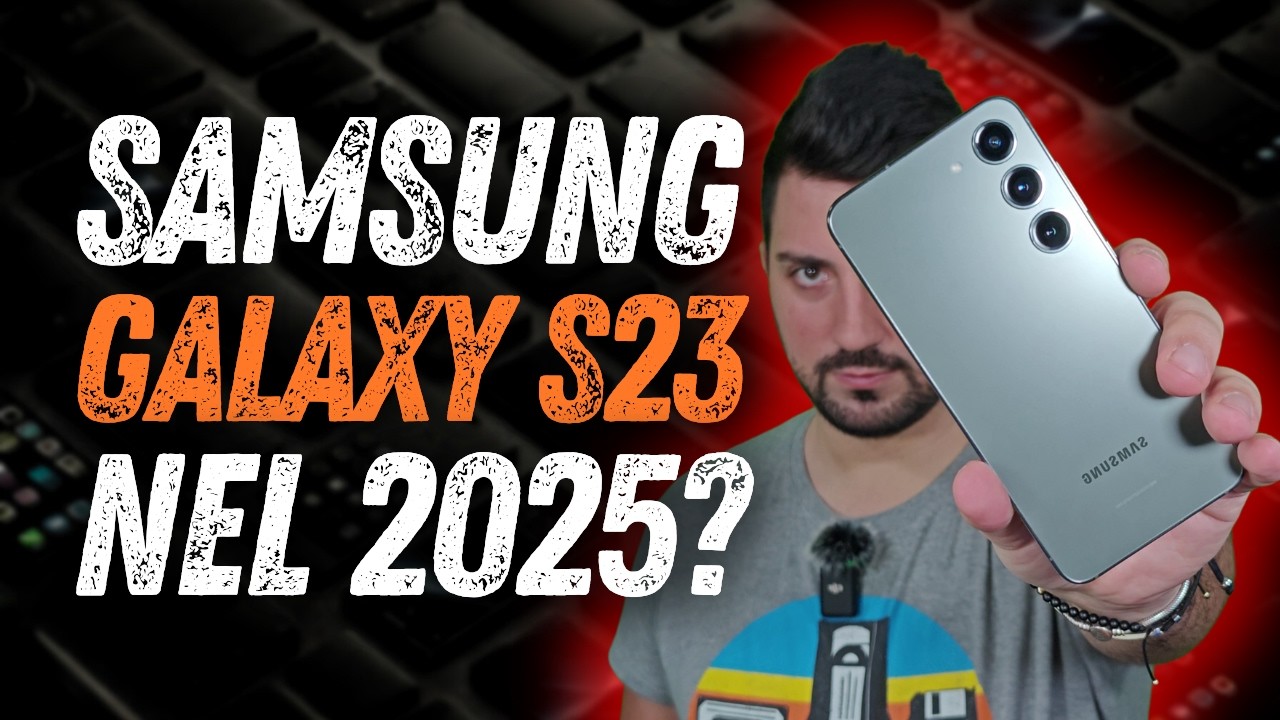 Samsung Galaxy S23: Recensione Completa nel 2025