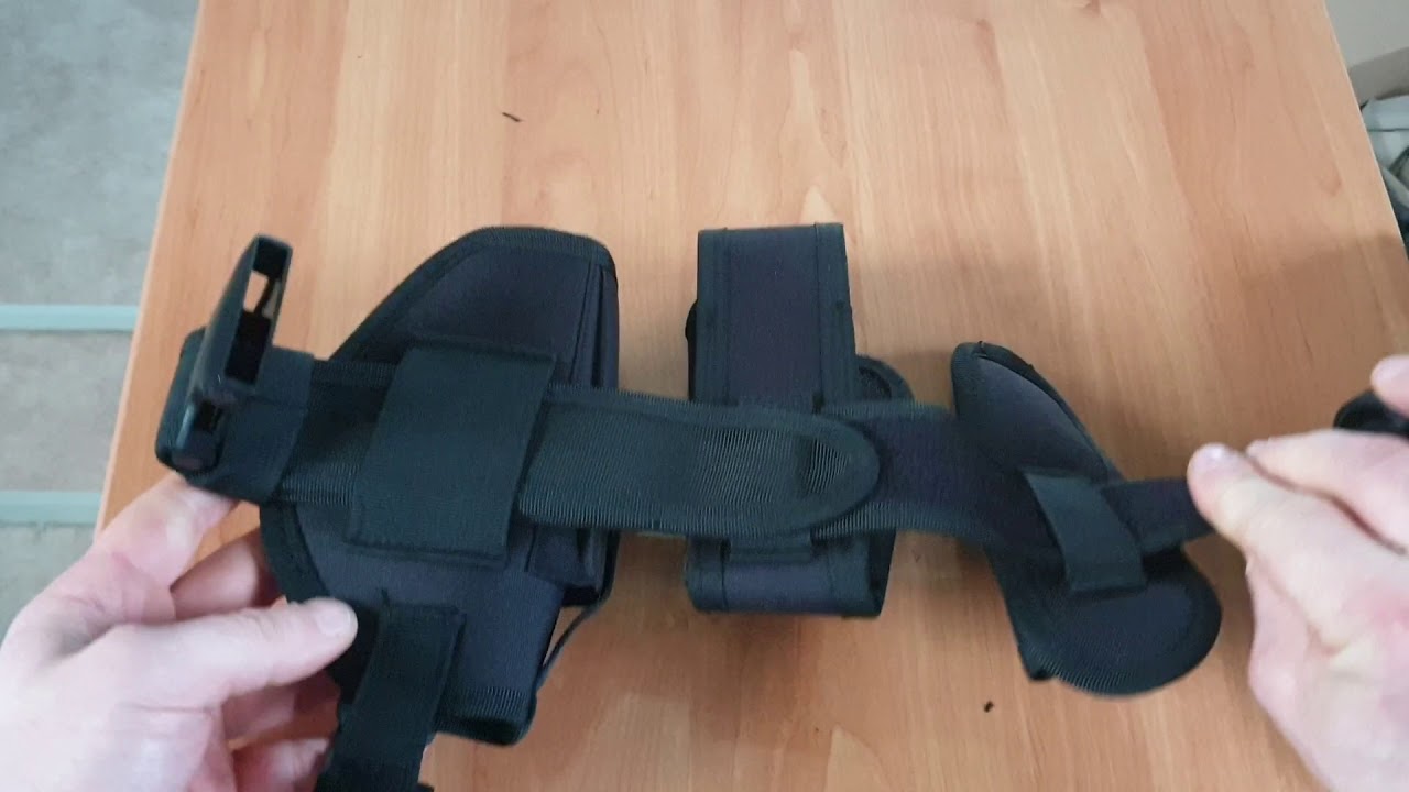 Cinturone per gpg o per giochi di guerra