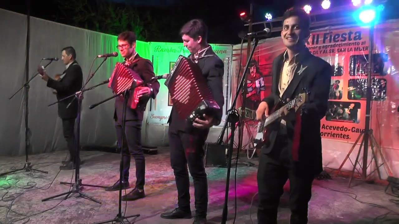 Los Cuñados - Baile Flia Acevedo 2024