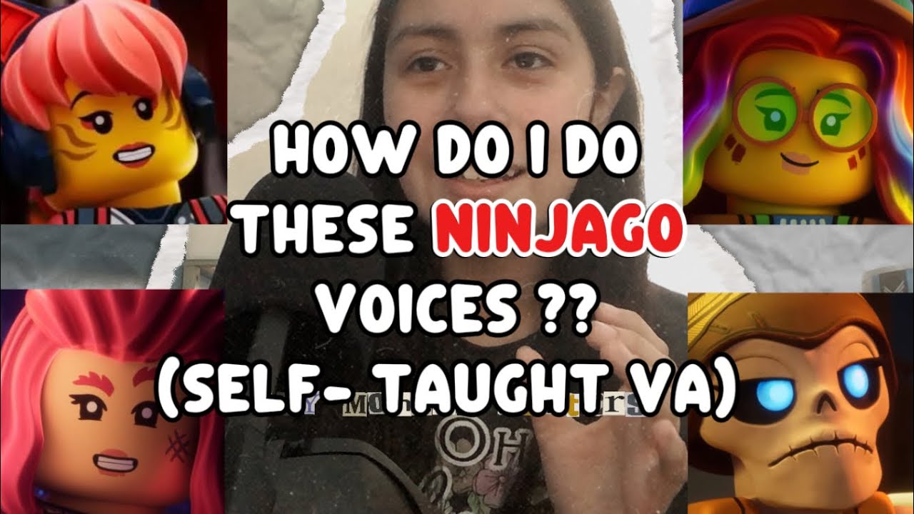I Can Do Other Voices Besides Nya Haha