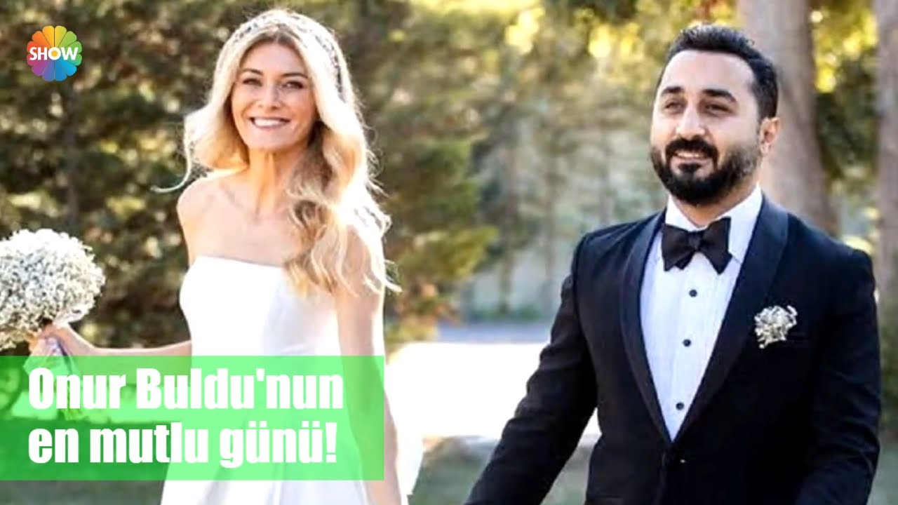 Onur Buldu'nun en mutlu günü!