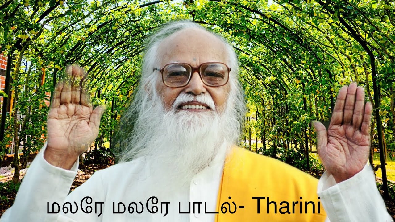 VETHATHIRI MAHARISHI MALARE MALARE SONG BY THARINI IN ULLAGARAM MVKM 15th ANNUAL DAY FUNCTION