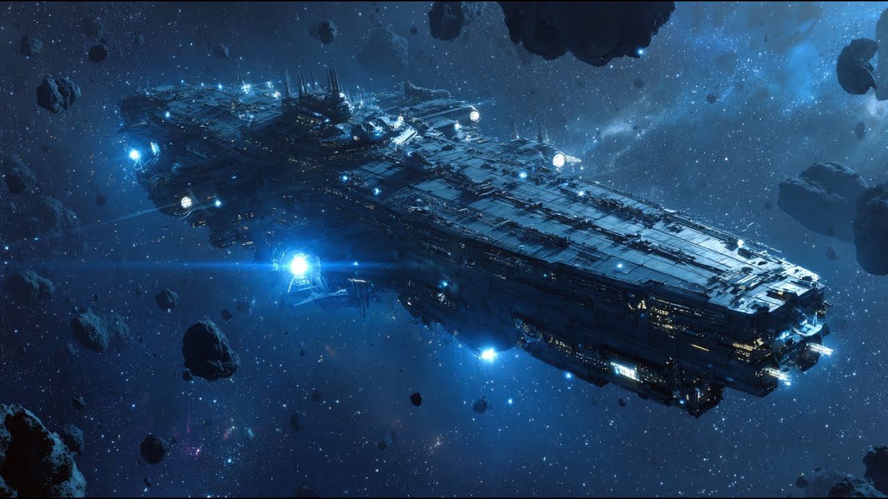 O Conselho Esperava a Rendição—Até a Armada Humana Cobrir os Céus!