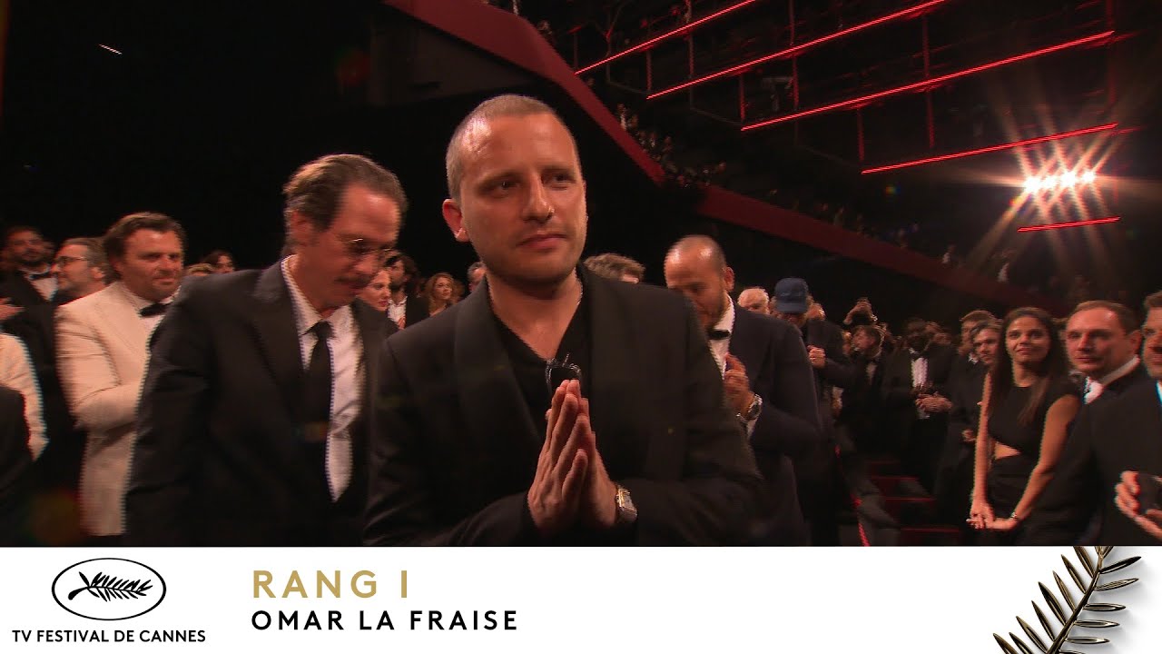 Omar La Fraise - Rang I - EV - Cannes 2023