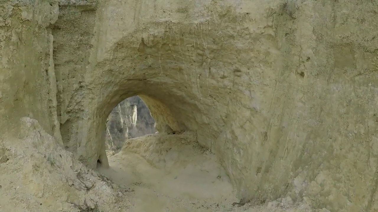 L'eremita di Pocapaglia