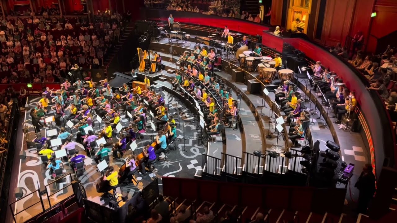 BBC Proms: Relaxed Prom - The Planets & Star Wars, Royal Albert Hall, Sunday, 10 August, 2025