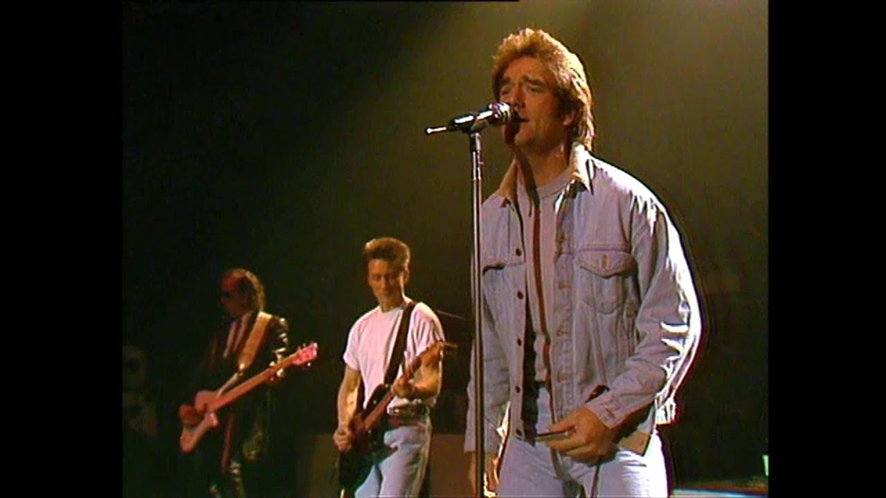Huey Lewis, Rockpalast '91, highlights (HD)