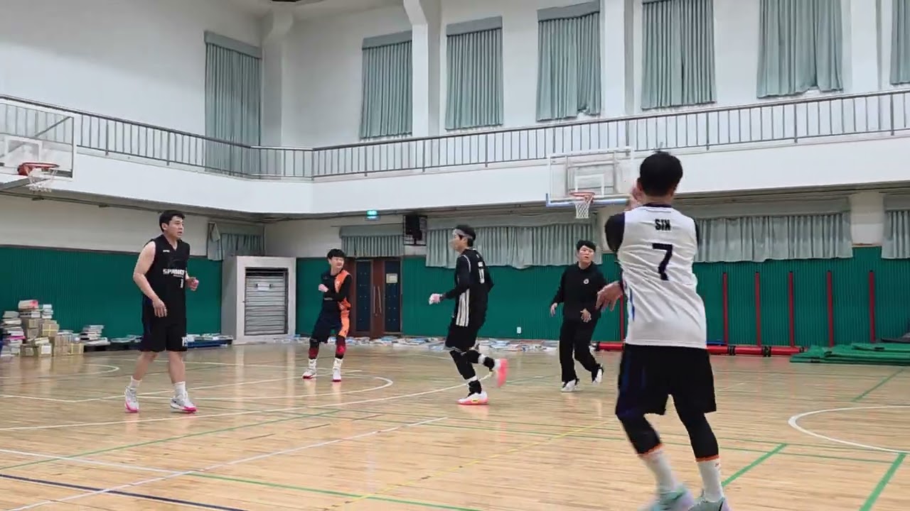 2월23일 1경기1쿼터 