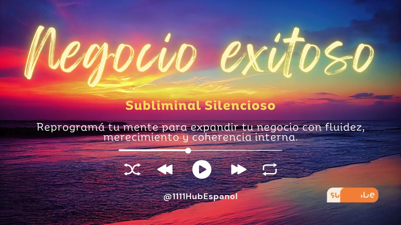 Atrae más clientes y ventas con este subliminal silencioso