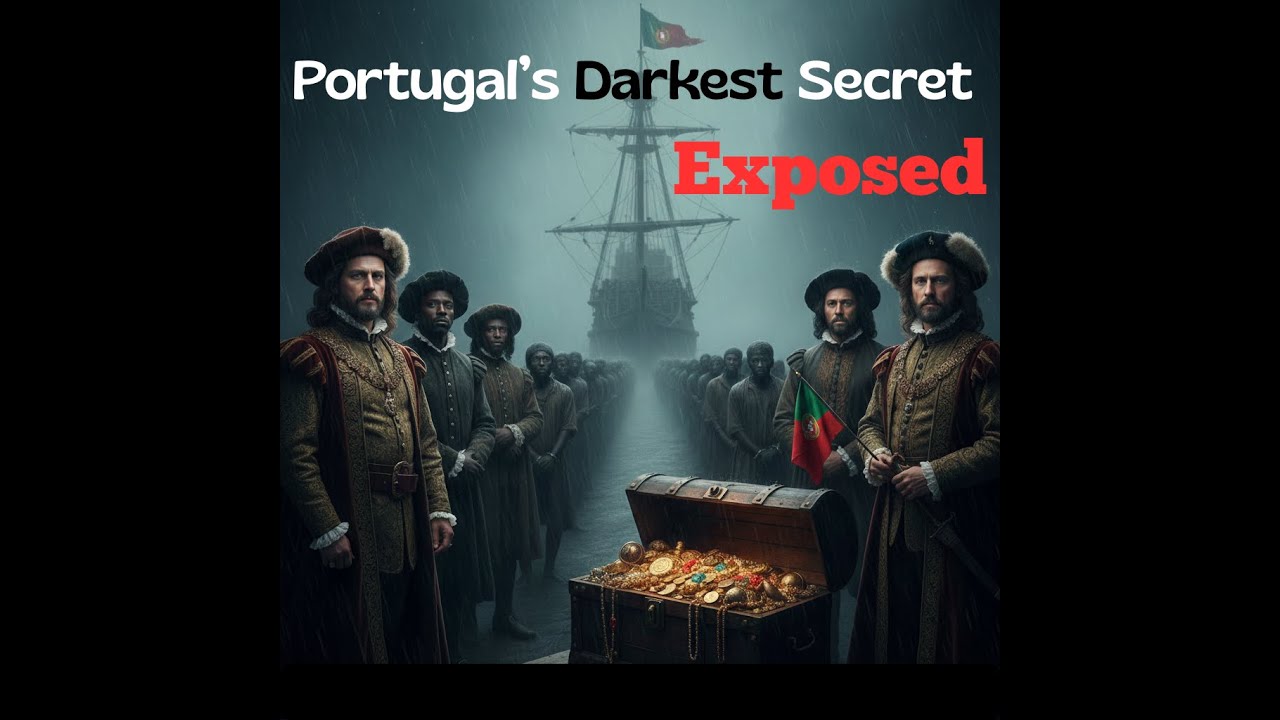 Why 1418 Changed Black History Forever (The Portuguese Empire)