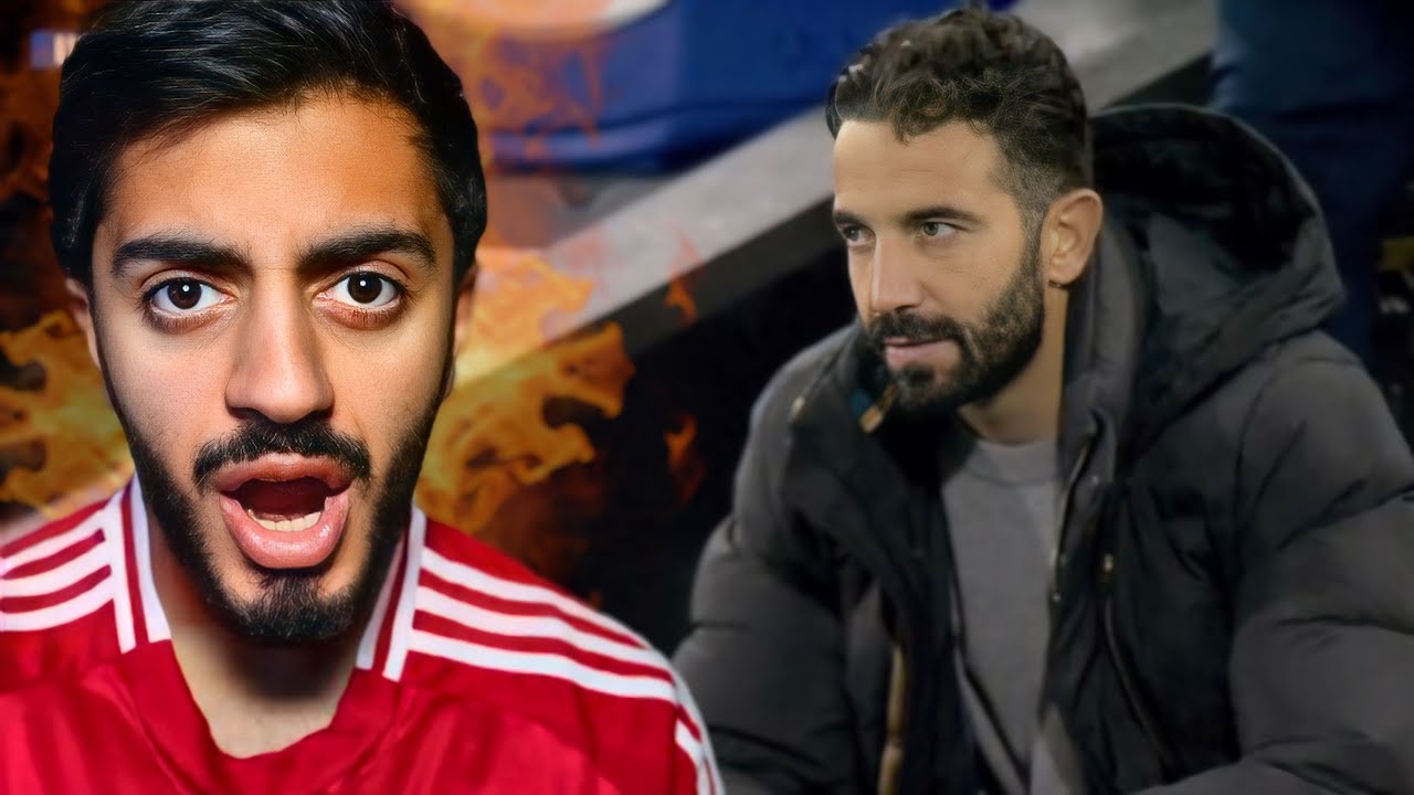MANCHESTER UNITED IS FINISHED