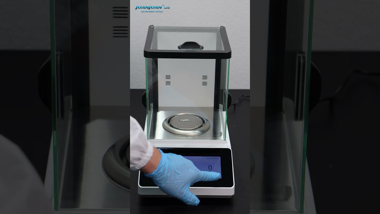 Is This 500g/1mg Analytical Balance Accurate? Review & Calibration Demo