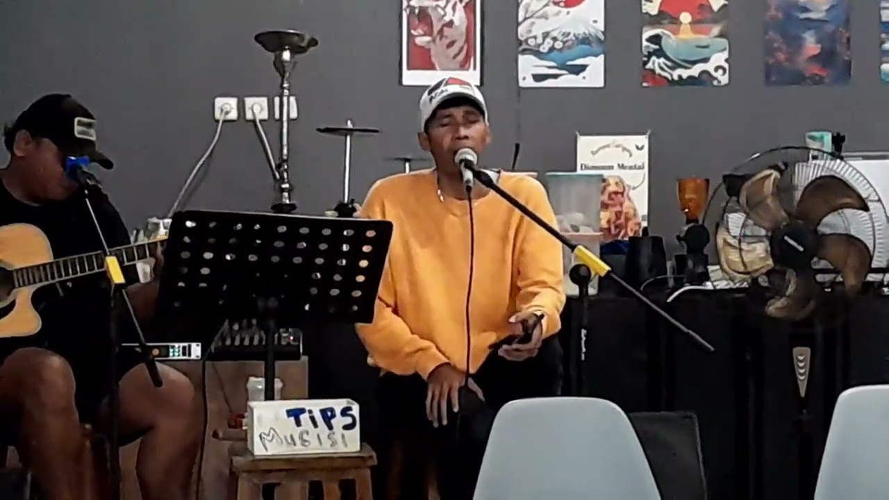 Benky Cihuy - Ijinkan Aku Mencintaimu (IWAN FALS) cover
