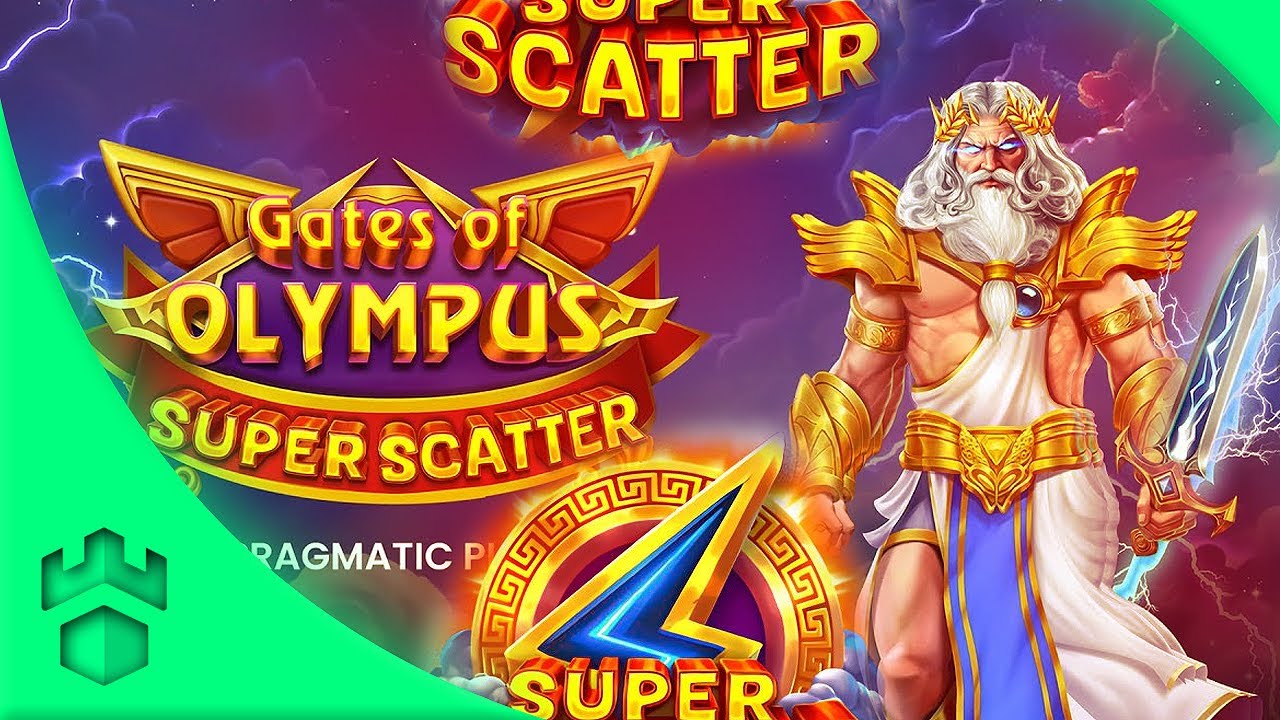 INSANE BIG WIN on GAMDOM 💰 Gates of Olympus Super Scatter Payout!