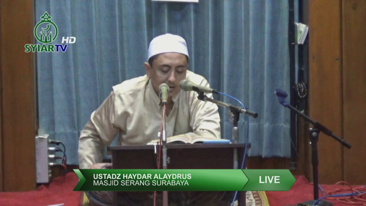 SYIARTV - LIVE STREAMING