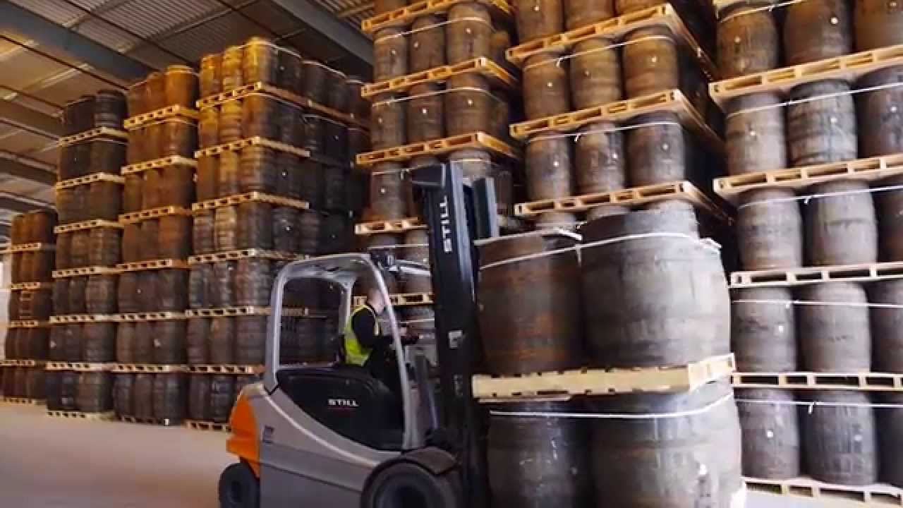 A Toast to Sustainability Across the Scotch Whisky Industry