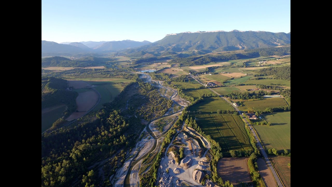 Drôme: Ici coule la rivière, souvenirs d'un amoureux