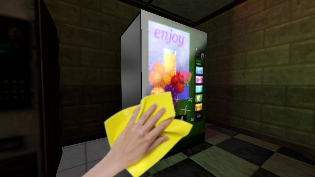 Cleaning Up Half-Life: Source