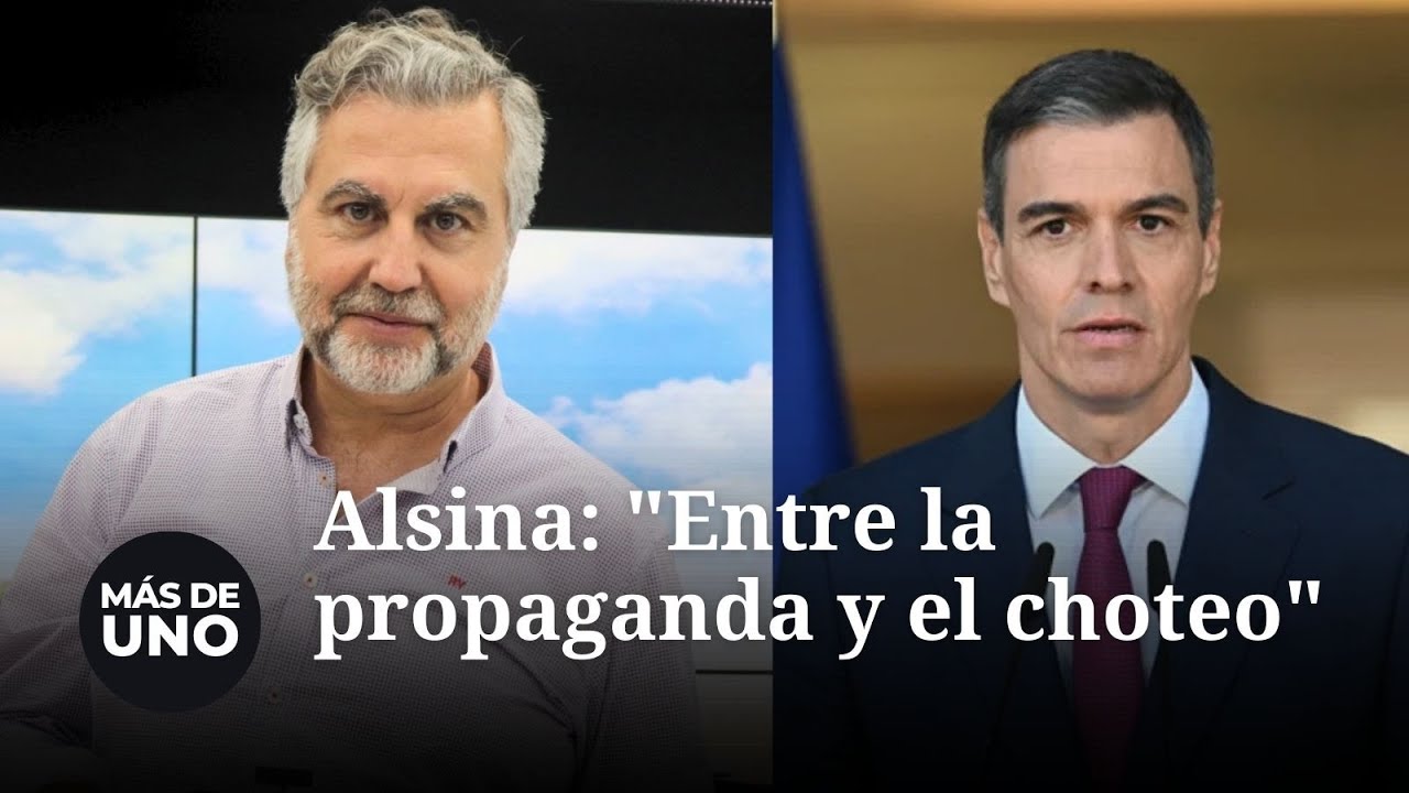 Monólogo de Alsina: 