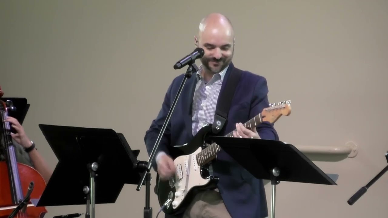 Battle for Our Lives (Kids' Camp Song) - Faith Community Church - Jun 08, 2025