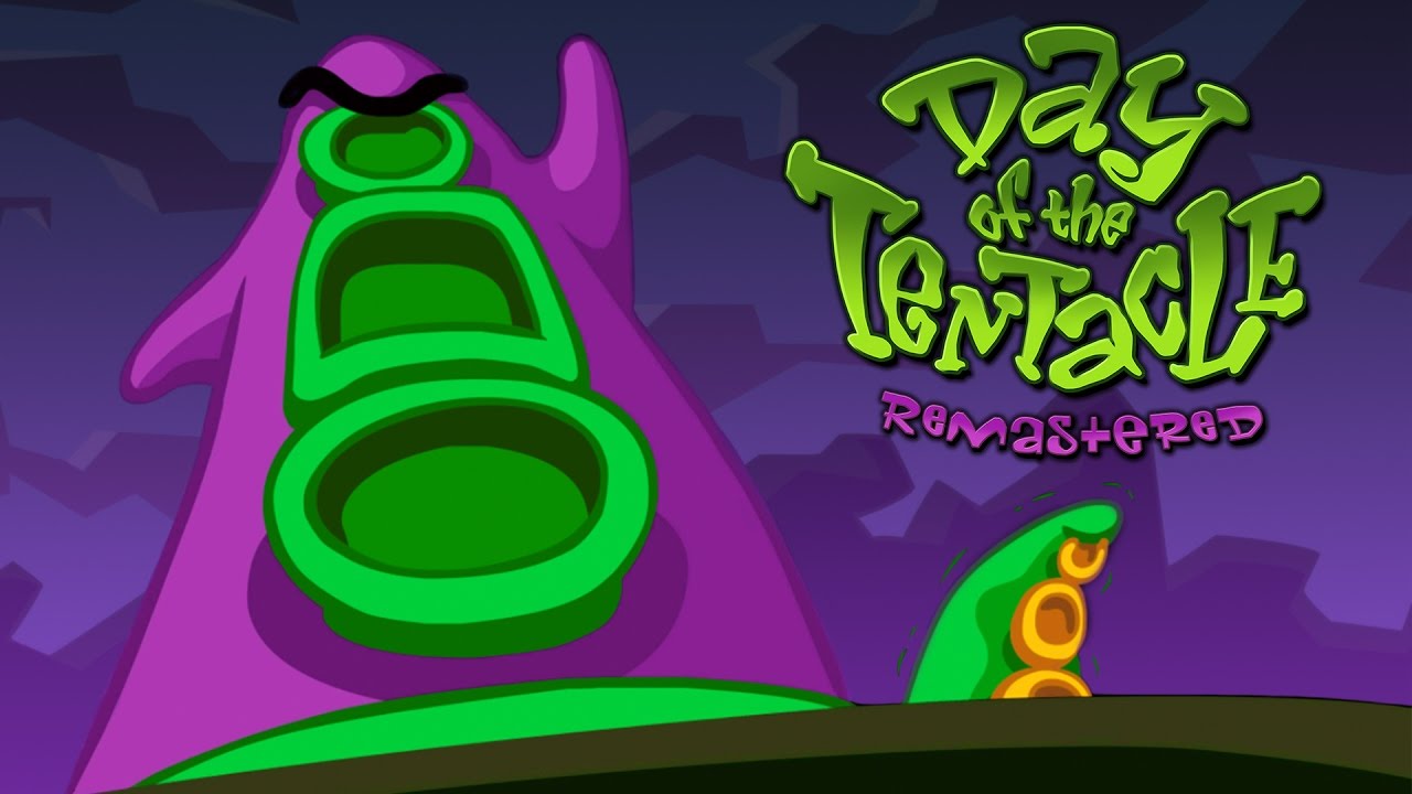 Maniac Mansion: Day of the Tentacle || RETRO HÓNAP - 01.19.