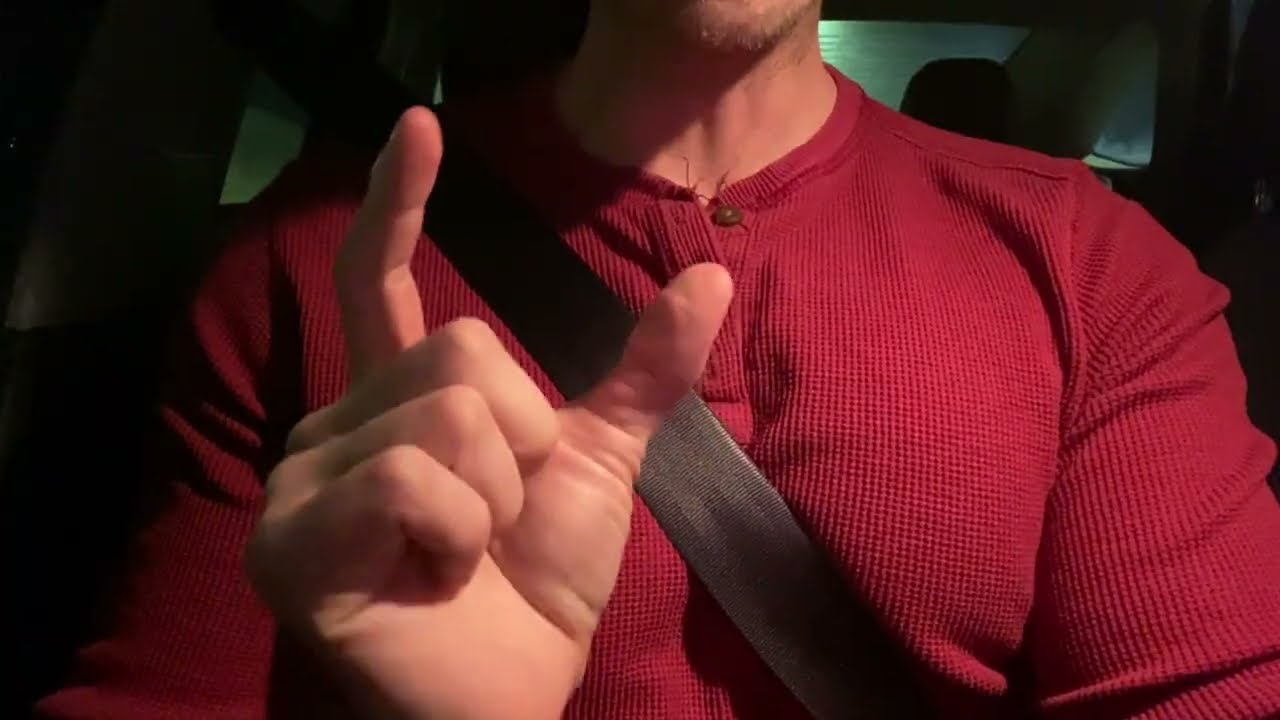 Another ASMR Video in a Car- Soft Spoken- Deep British Male Voice