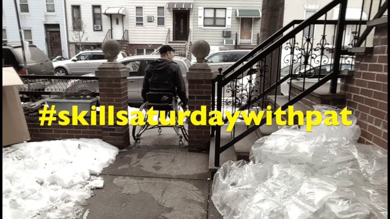Patrick Anderson - Skill Saturday #11 - New Chair