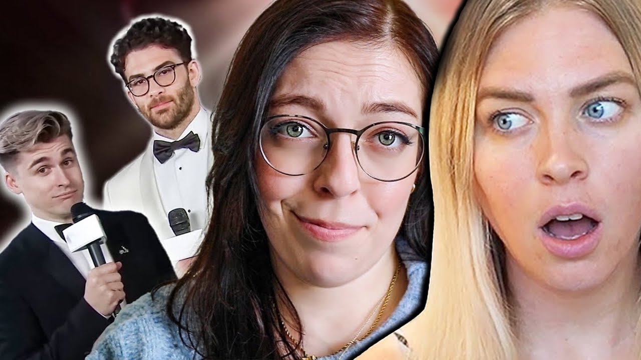 She crashed the Streamer Awards..