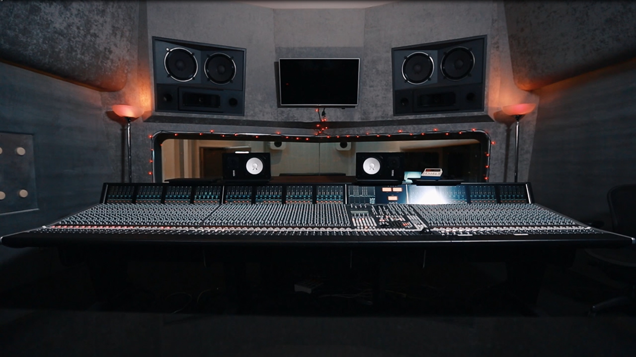 Larrabee Studios - A Brief Introduction