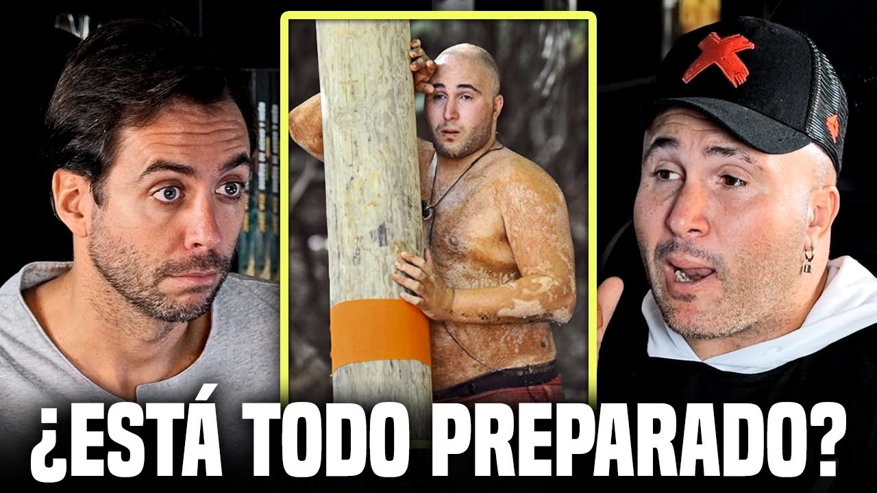 &iquest;ES TODO REAL EN SUPERVIVIENTES O EST&Aacute; PREPARADO? Kiko Rivera explica toda la verdad del programa
