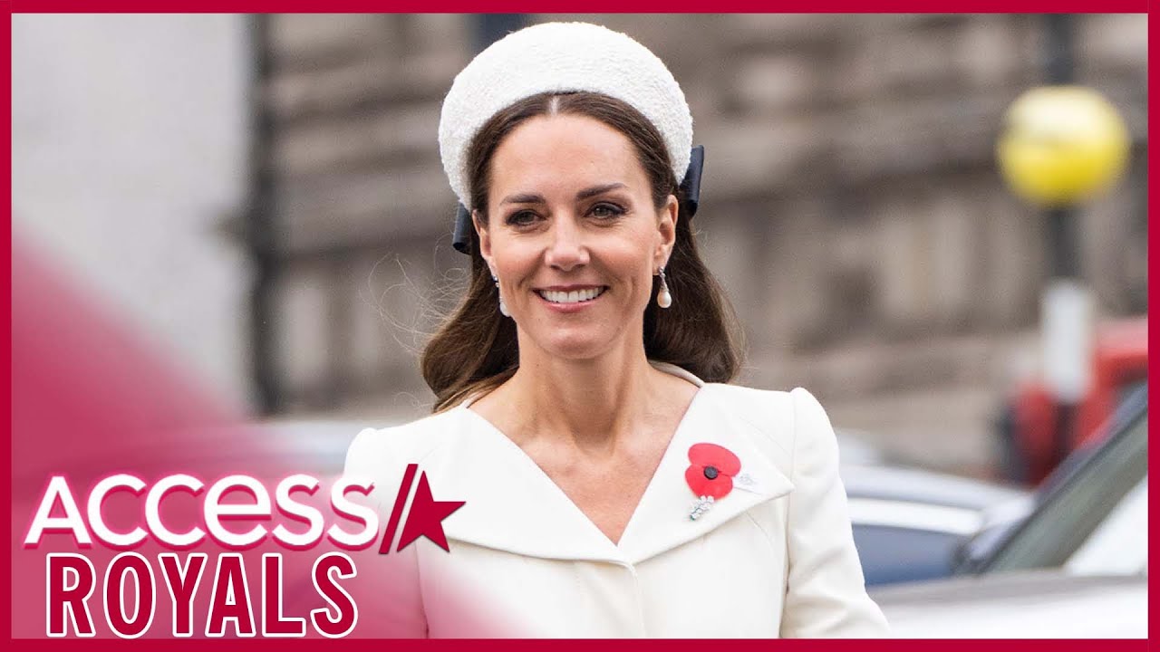 Kate Middleton Is Now Princess Of Wales