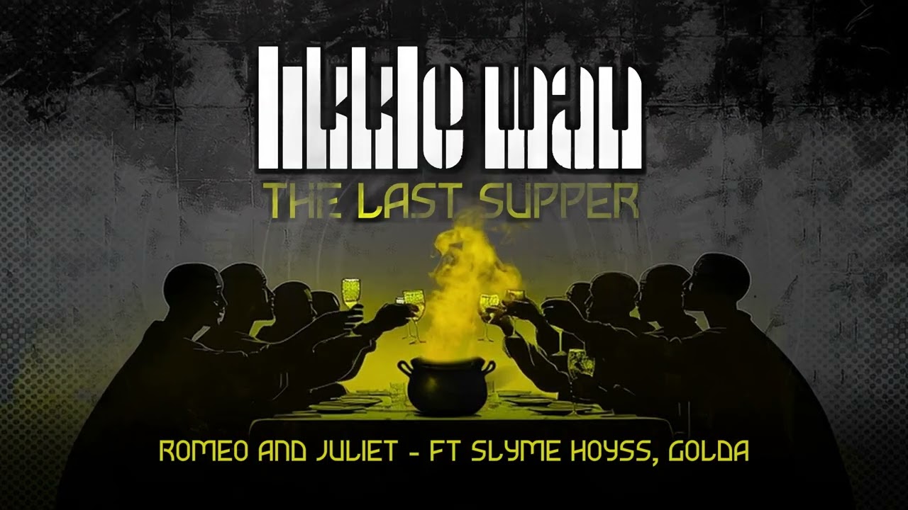 Romeo and Juliet - Likkle Man X Slyme Hoyss X Golda