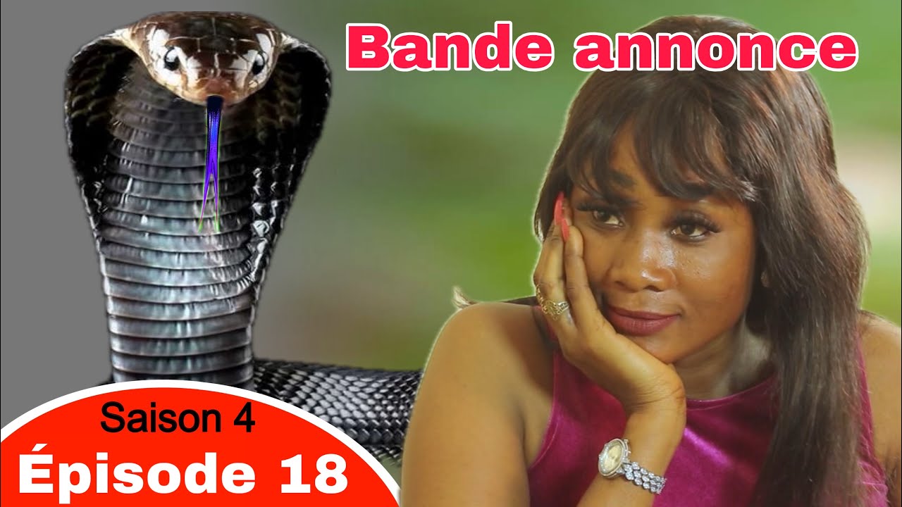 Bande annonce Nara le serpent Épisode 18 Saison 4