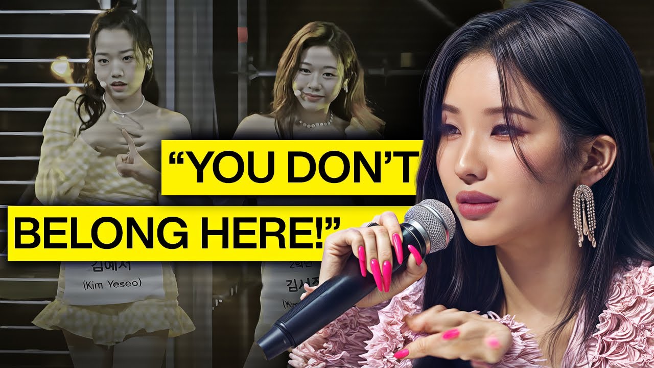 Самые противоречивые судьи K-Pop в истории шоу на выживание