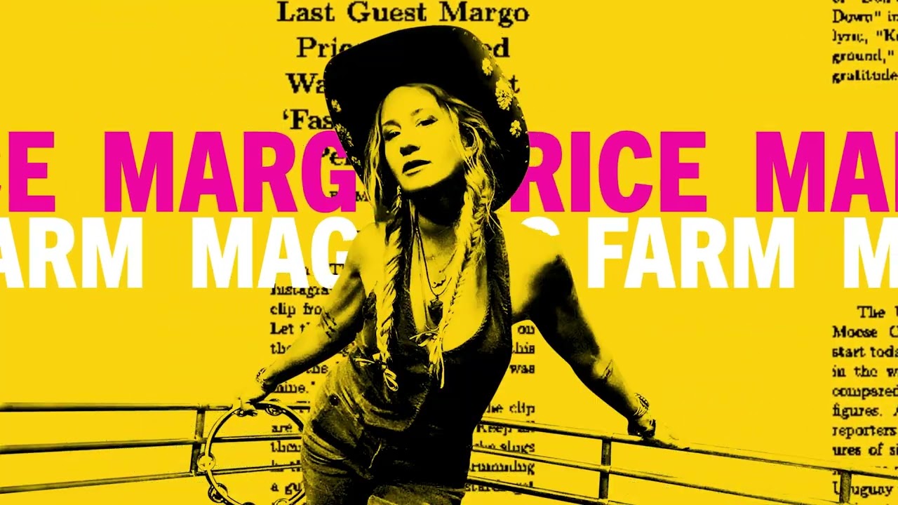 Margo Price - Maggie's Farm (Official Audio)