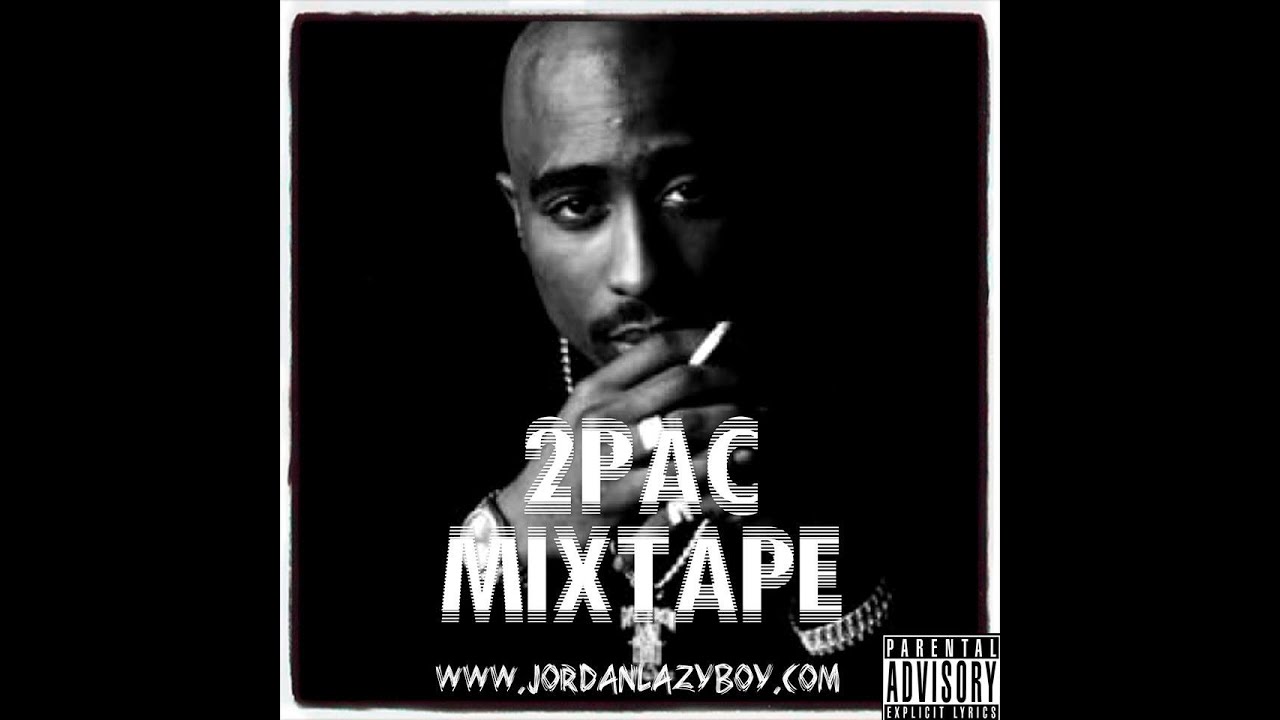 2Pac Lets fight Remix