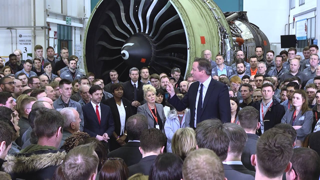 PM Direct at GE Aviation: 3 good reasons to stay in the EU