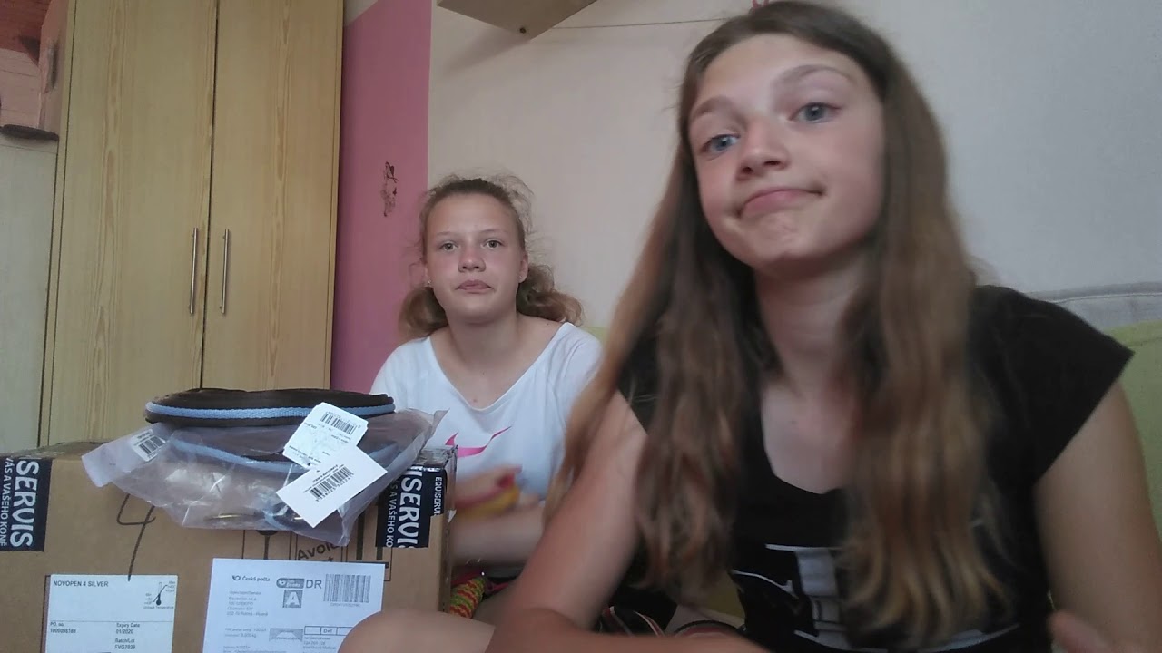 Unboxing z equiservisu 😘